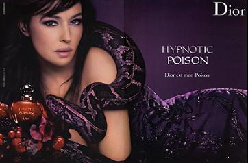 Dior Carte Liquatouch Dior Pure Poison 